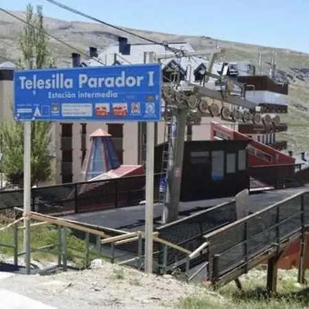 Apartamento Snh Edificio Serraneu 6 Personas *